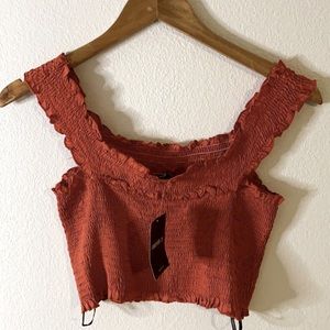 Crop top